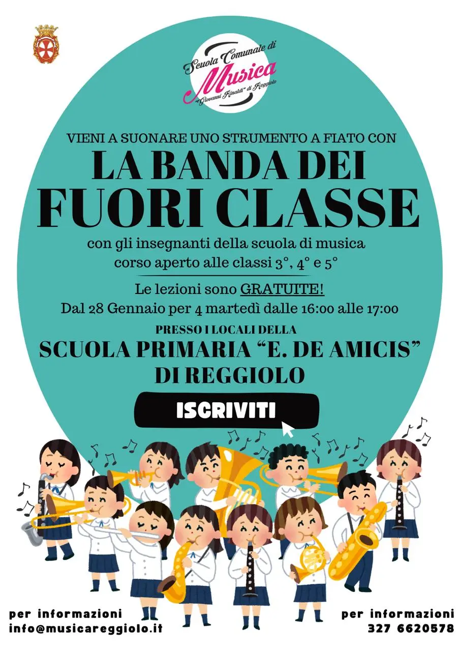 Banda Classe2025