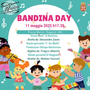 Bandina Day 2025 Post