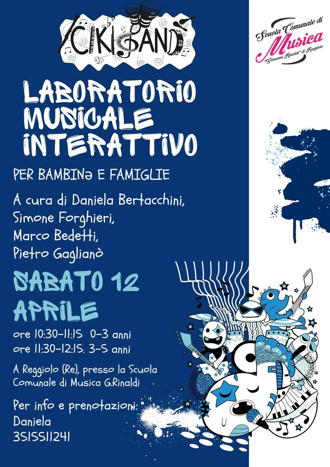 Cikiband 12aprile25