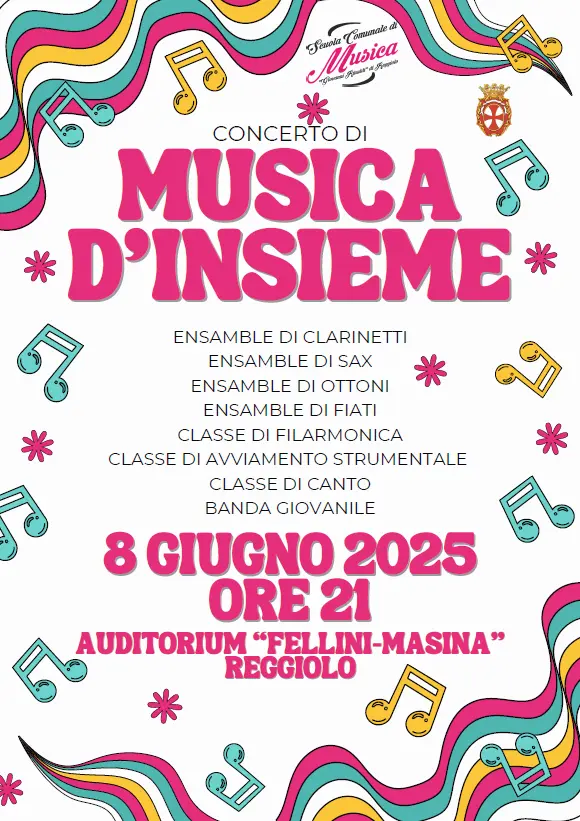 Musica Dinsieme 2025